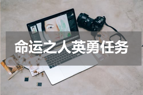 命运之人英勇任务