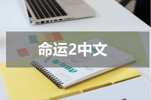 命运2中文