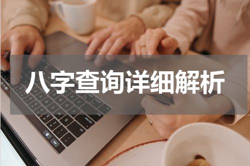 八字查询详细解析