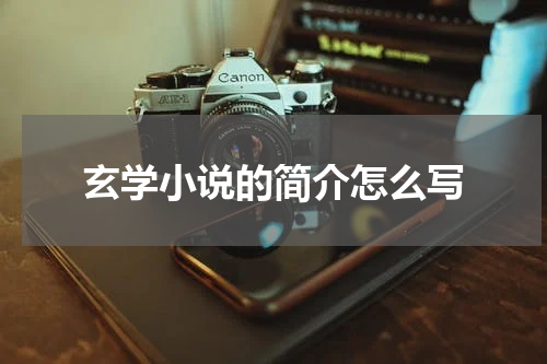 玄学小说的简介怎么写
