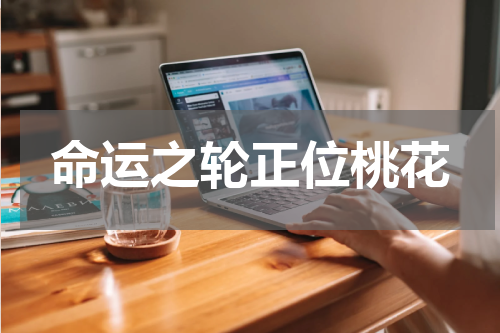 命运之轮正位桃花