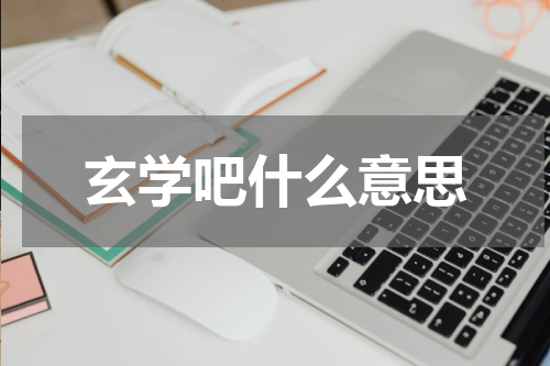 玄学吧什么意思