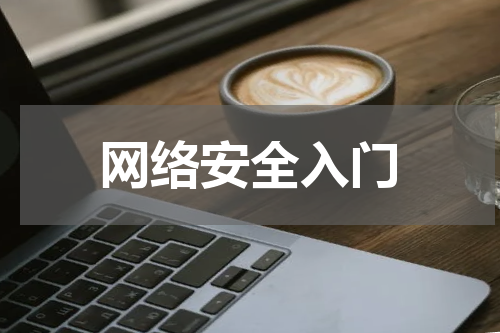 网络安全入门