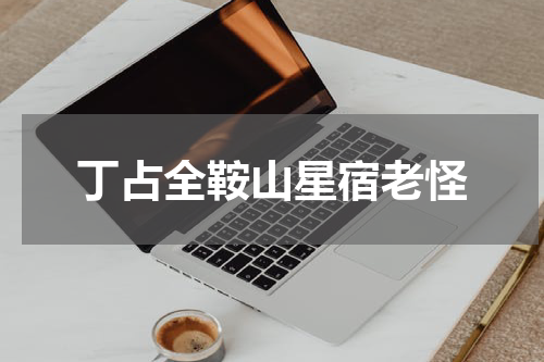 丁占全鞍山星宿老怪