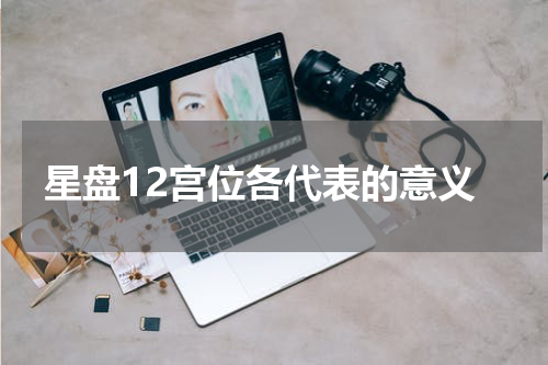 星盘12宫位各代表的意义