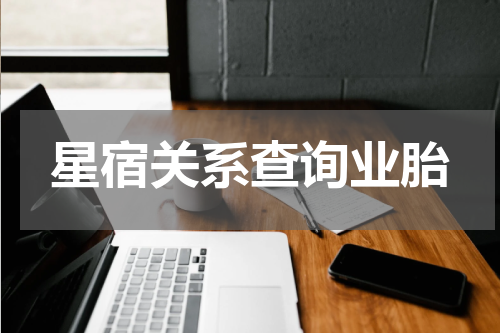 星宿关系查询业胎