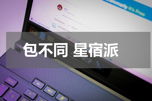 包不同 星宿派
