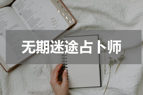 无期迷途占卜师