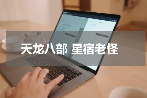 天龙八部 星宿老怪