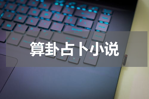 算卦占卜小说