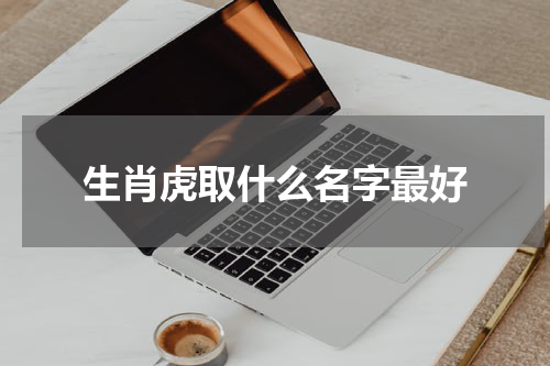 生肖虎取什么名字最好