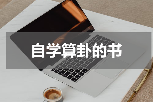 自学算卦的书