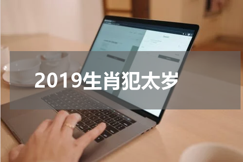2019生肖犯太岁
