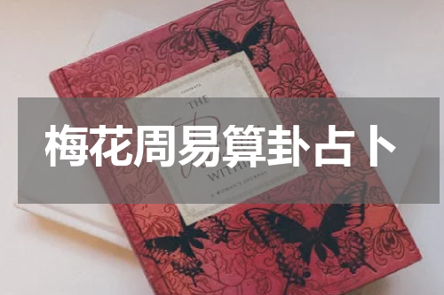 梅花周易算卦占卜