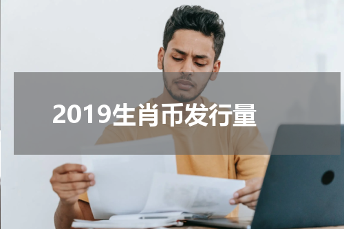2019生肖币发行量