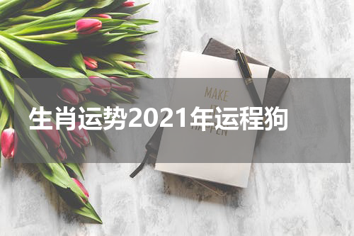 生肖运势2021年运程狗