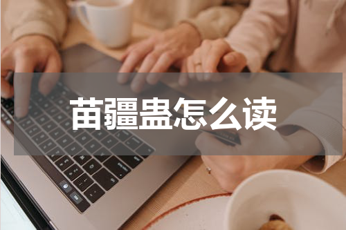 苗疆蛊怎么读