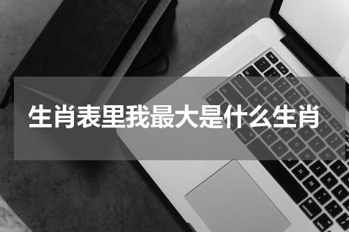 生肖表里我最大是什么生肖