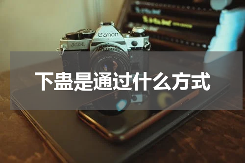 下蛊是通过什么方式