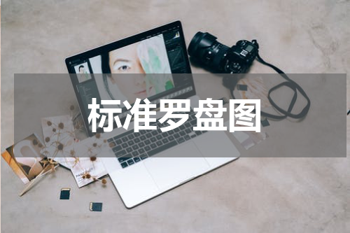 标准罗盘图