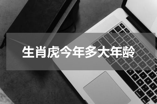 生肖虎今年多大年龄 2022年的岁数