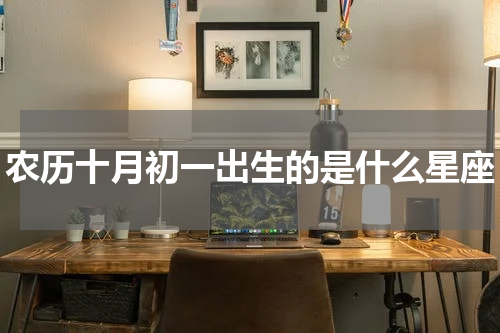 农历十月初一出生的是什么星座