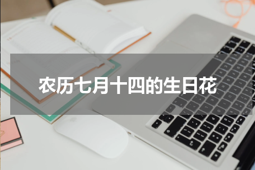 农历七月十四的生日花