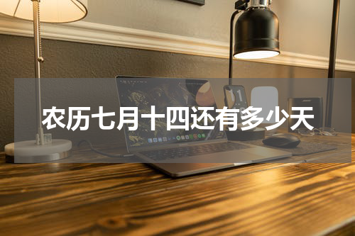农历七月十四还有多少天