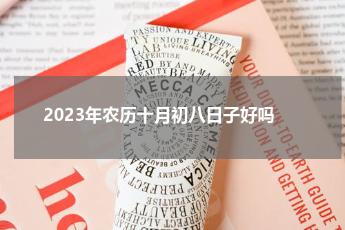 2023年农历十月初八日子好吗