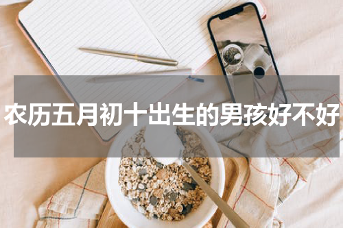 农历五月初十出生的男孩好不好