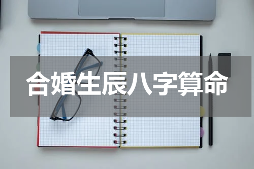 合婚生辰八字算命