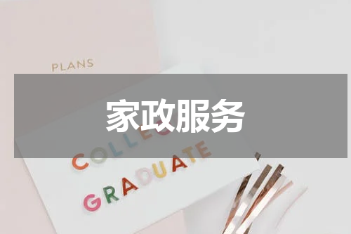 家政服务