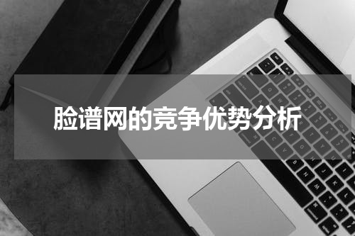 脸谱网的竞争优势分析