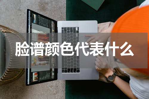 脸谱颜色代表什么