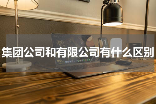 集团公司和有限公司有什么区别