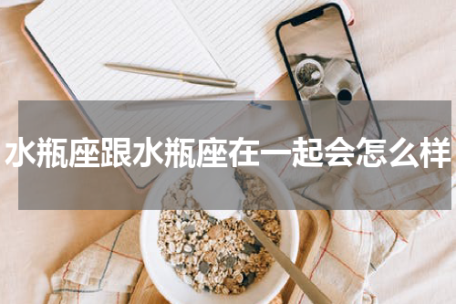 水瓶座跟水瓶座在一起会怎么样