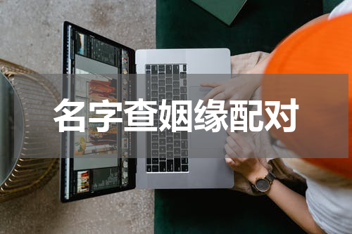 名字查姻缘配对