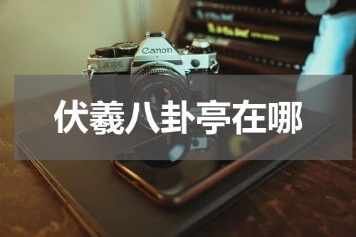 伏羲八卦亭在哪