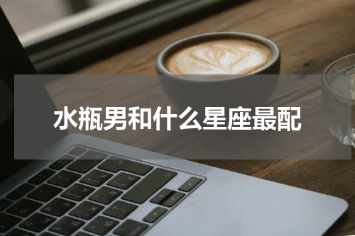 水瓶男和什么星座最配