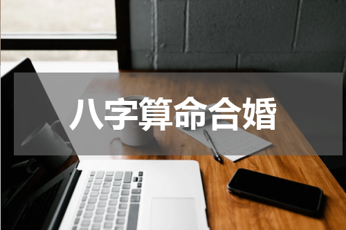 八字算命合婚