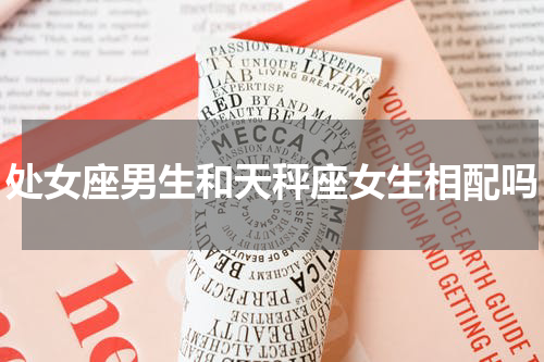 处女座男生和天秤座女生相配吗