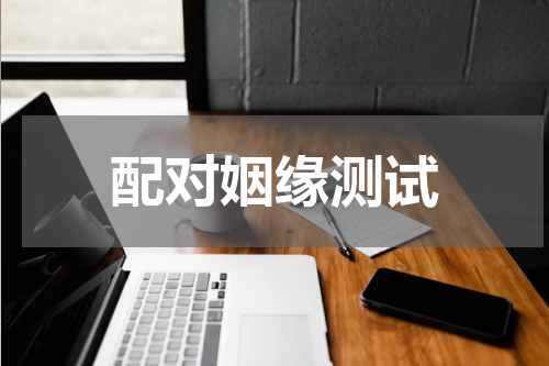配对姻缘测试