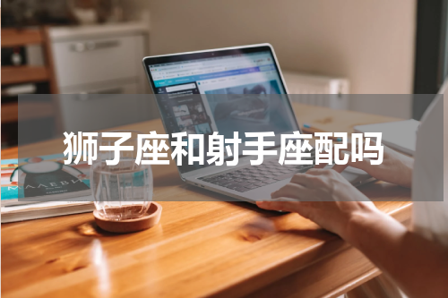 狮子座和射手座配吗