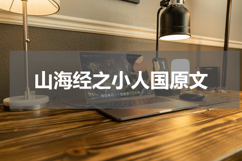 山海经之小人国原文