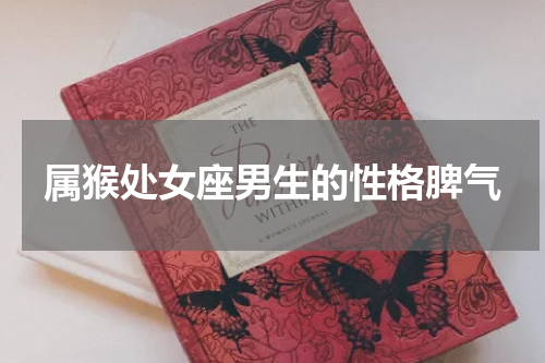 属猴处女座男生的性格脾气