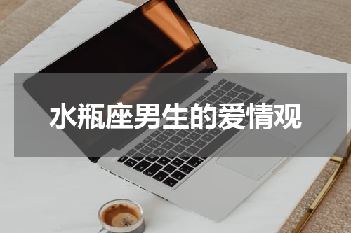 水瓶座男生的爱情观