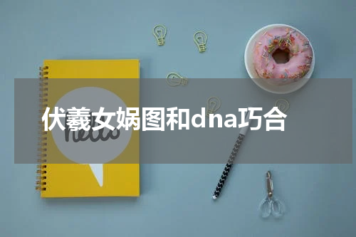 伏羲女娲图和dna巧合
