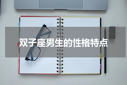 双子座男生的性格特点