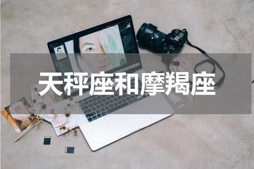 天秤座和摩羯座