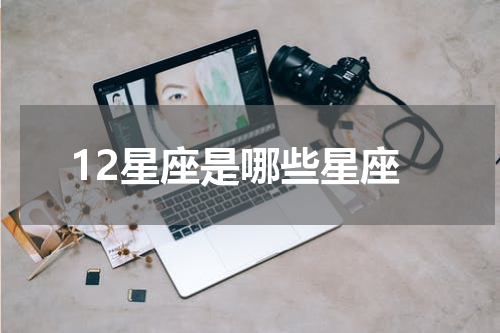 12星座是哪些星座